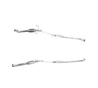 CATALIZZATORE PER Toyota RAV 4 II 1.8 VVT-i 46 KW 125 CV Catalizzatore