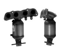 CATALIZZATORE PER Toyota Yaris 1.3 48 KW 87 CV Catalizzatore