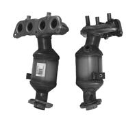Catalizzatore BM91677H BM CATALYSTS per TOYOTA YARIS