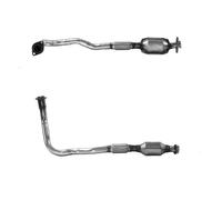 CATALIZZATORE PER Opel Astra F 2 Vol./Coda Spiov. 1.7 TDS 60 KW 82 CV Cataliz