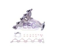 Catalizzatore per Vauxhall Astra MK IV (G) Station Wagon 1.6 KW 76 CV 103 CC 159