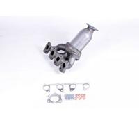 Catalizzatore per Vauxhall Astra MK IV (G) Tre Volumi 1.6 KW 62 CV 84 CC 1598