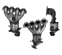 Catalizzatore BM91598H BM CATALYSTS per OPEL FIAT ALFA ROMEO