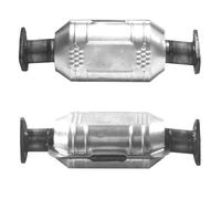 CATALIZZATORE PER Vauxhall Calibra 2.5i V6 125 KW 170 CV Catalizzatore