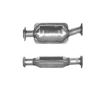 CATALIZZATORE PER Vauxhall Carlton MK III Tre Vol. 2.3 TD Intercooler 74 KW 10