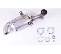 Catalizzatore per Vauxhall Combo MK IV (E) / 1.6 D KW 73 CV 99 CC 1560