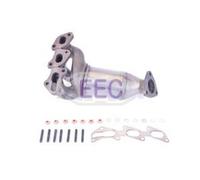 Catalizzatore per Vauxhall Corsa MK II (C) 1.0 12V KW 43 CV 58 CC 973