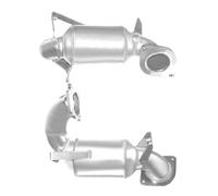 CATALIZZATORE PER Nissan Interstar Furgonato dCi 115 99 KW 115 CV Catalizzato