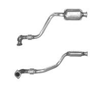 CATALIZZATORE PER Vauxhall Movano MK I (A) Chassis/Cab 2.2 DTi 85 KW 90 CV Ca