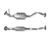 CATALIZZATORE PER Vauxhall Nova 2 Vol./Coda Spiov. 1.2 38 KW 45 CV Catalizzat