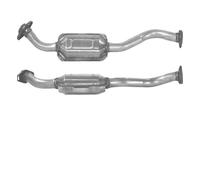 CATALIZZATORE PER Vauxhall Nova 2 Vol./Coda Spiov. 1.6 GSi 74 KW 98 CV Catali