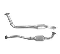 CATALIZZATORE PER Vauxhall Omega (B) SW 3.0 V6 74 KW 211 CV Catalizzatore