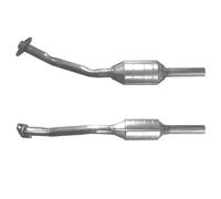 CATALIZZATORE PER Opel Corsa B 1.6i 16V 66 KW 106 CV Catalizzatore