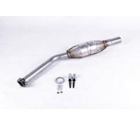 Catalizzatore per Vauxhall Tigra MK I 1.6 16V KW 78 CV 106 CC 1598