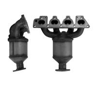 CATALIZZATORE PER Vauxhall Vectra (B) 2 Vol./Coda Spiov. 1.6i 16V 74 KW 101 CV