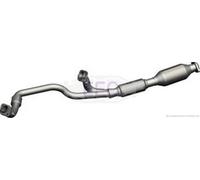 Catalizzatore per Vauxhall Vectra (B) Station Wagon 2.5i V6 KW 125 CV 170 CC 249