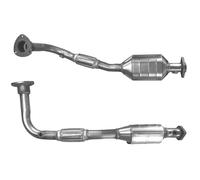 CATALIZZATORE PER Vauxhall Vectra (B) SW 2.2i 16V 85 KW 147 CV Catalizzatore