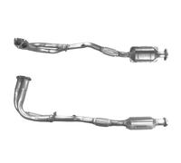 CATALIZZATORE PER Opel Vectra B 2 Vol./Coda Spiov. 2.0i 16V 85 KW 136 CV Cata