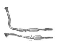 CATALIZZATORE PER Vauxhall Vectra MK II (C) 2.0 DTi 16V 92 KW 101 CV Catalizz