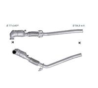 Catalizzatore DFC SEAT TOLEDO 1.9TDI 1896 cc 77 Kw / 105 cv BJB 9/04>9/05