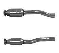 CATALIZZATORE PER Volvo 740 Kombi 2.3 Turbo 121 KW 165 CV Catalizzatore