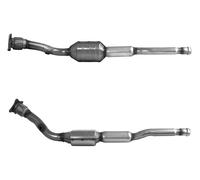 CATALIZZATORE PER Volvo S70 2.5 93 KW 144 CV Catalizzatore