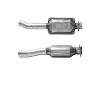 CATALIZZATORE PER Volvo 940 2.4 Turbo D 90 KW 109 CV Catalizzatore