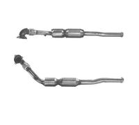 CATALIZZATORE PER Volvo V70 I 2.0 Turbo 166 KW 226 CV Catalizzatore