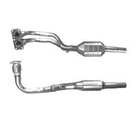 CATALIZZATORE PER Volvo S40 I 1.6 80 KW 109 CV Catalizzatore