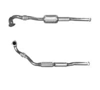 CATALIZZATORE PER Volvo 850 SW 2.5 TDI 103 KW 140 CV Catalizzatore