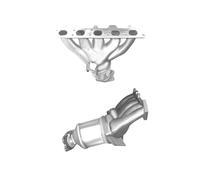 CATALIZZATORE PER Volvo V70 I 2.4 103 KW 140 CV Catalizzatore