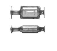 CATALIZZATORE PER Volvo V40 SW 1.9 TD 70 KW 90 CV Catalizzatore