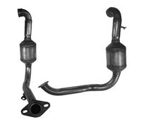 CATALIZZATORE PER Volvo V50 1.6 D 66 KW 110 CV Catalizzatore