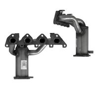 CATALIZZATORE PER VW Bora 1.6 16V 77 KW 105 CV Catalizzatore