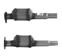 CATALIZZATORE PER VW Caddy II MPV/Space Wagon 1.4 91 KW 60 CV Catalizzatore