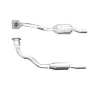 Bm Catalysts BM80049H Catalizzatore per VW Golf III Polo Classic Caddy II