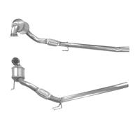 CATALIZZATORE PER Seat Toledo III 1.9 TDI 77 KW 105 CV Catalizzatore