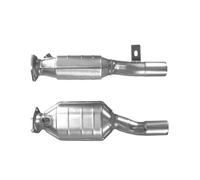 CATALIZZATORE PER VW Golf II 1.8 GTI G60 95 KW 160 CV Catalizzatore