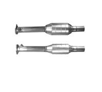 CATALIZZATORE PER VW Golf III Variant 2.0 Syncro 85 KW 115 CV Catalizzatore