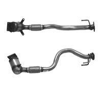 CATALIZZATORE PER VW EOS 1.6 FSI 66 KW 115 CV Catalizzatore