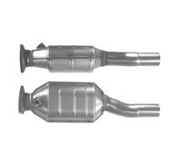 CATALIZZATORE PER VW Golf II 1.8 GTI Cat 79 KW 107 CV Catalizzatore