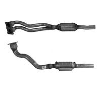 CATALIZZATORE PER VW Golf IV 1.6 74 KW 100 CV Catalizzatore