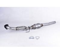 Catalizzatore per VW Golf IV Variant 1.9 TDI 4motion KW 96 CV 130 CC 1896