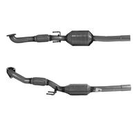 CATALIZZATORE PER VW Golf IV Variant 1.9 TDI 81 KW 115 CV Catalizzatore