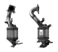 CATALIZZATORE PER VW Golf V 1.4 TSI 90 KW 122 CV Catalizzatore