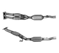 CATALIZZATORE PER Audi A3 Sportback 1.6 75 KW 102 CV Catalizzatore