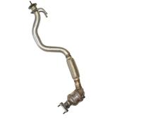 Catalizzatore per VW Golf V 1K1 1.4 16V 1.6 FSI 5M1 521 1T1 1T2 Audi A3 8P1