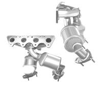 CATALIZZATORE PER VW Golf V 2.0 FSI 110 KW 150 CV Catalizzatore