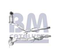 CATALIZZATORE PER VW GOLF VI CABRIO 1.4 TSI 92 kW / 125 CV