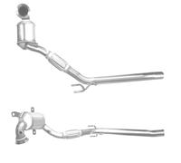 CATALIZZATORE PER VW Golf VII 1.2 TSI 63 KW 105 CV Catalizzatore